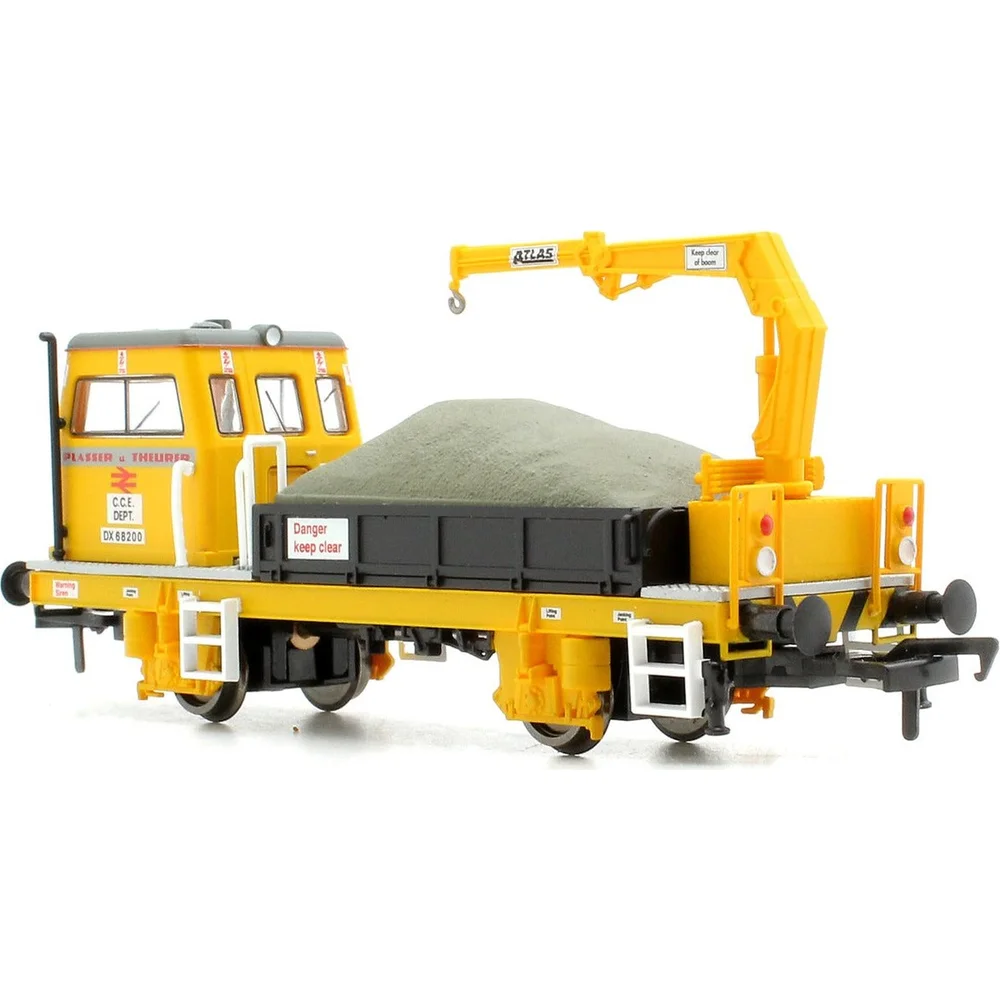 Bachmann 36-151 — Right Rear Three Quarter View by Bachmann