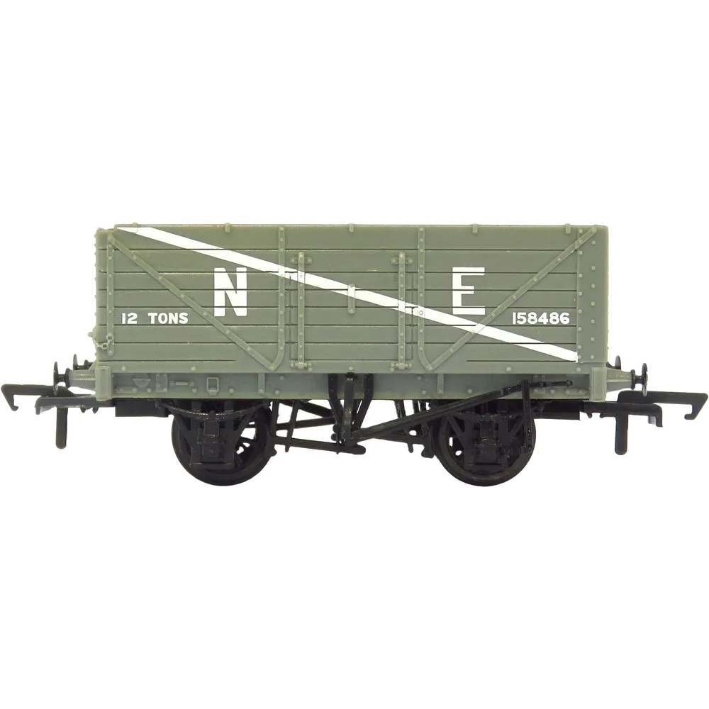 Bachmann 37-075 — Side Elevation by Bachmann