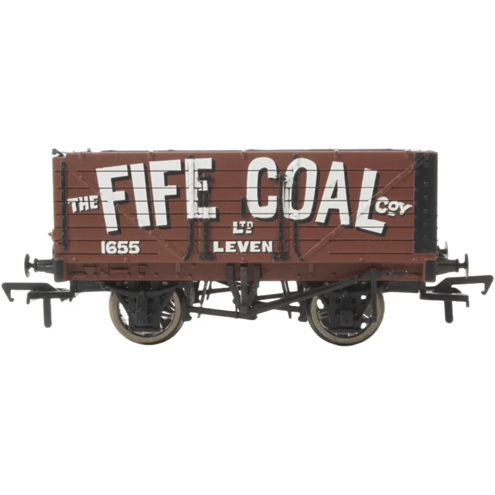 Bachmann 37-075K1 — Side Elevation by Bachmann