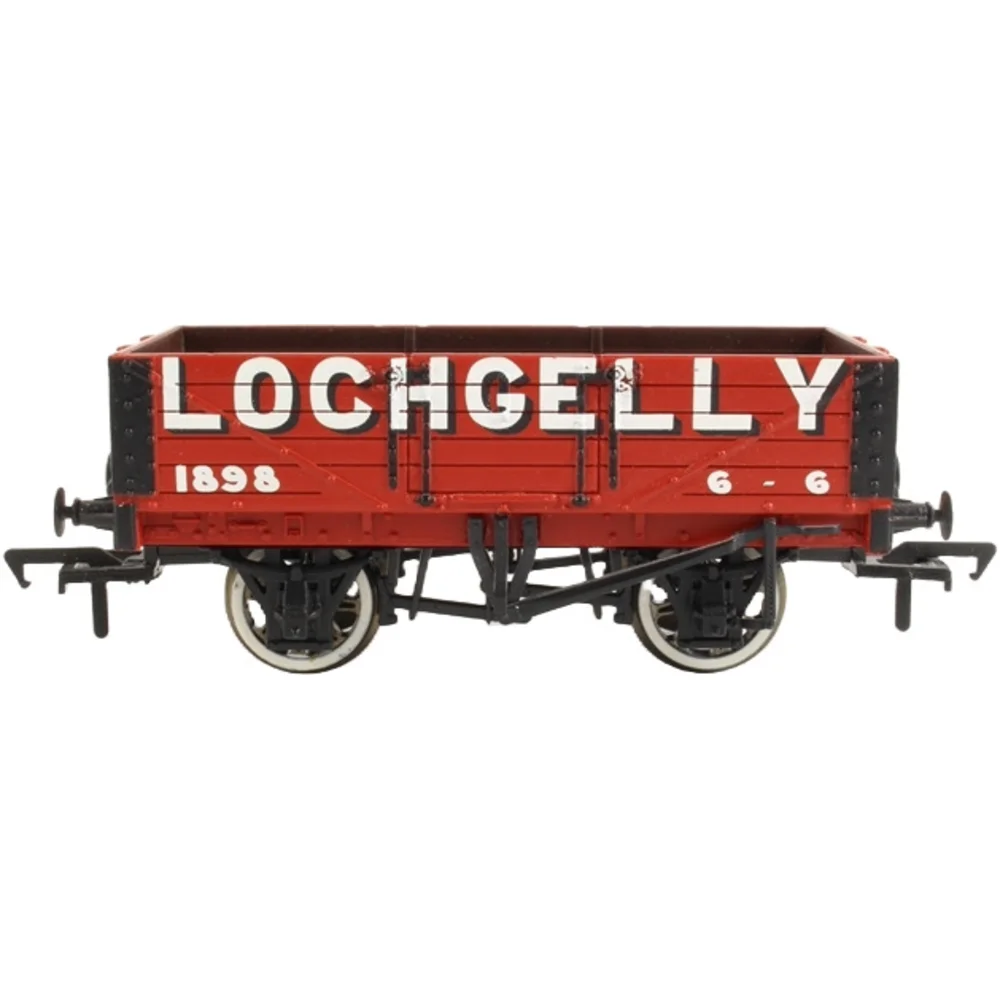 Bachmann 37-075K5 — Side Elevation by Bachmann