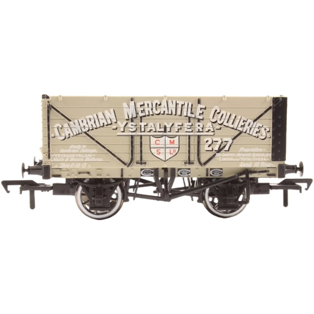 Bachmann 37-075K7 — Side Elevation by Bachmann