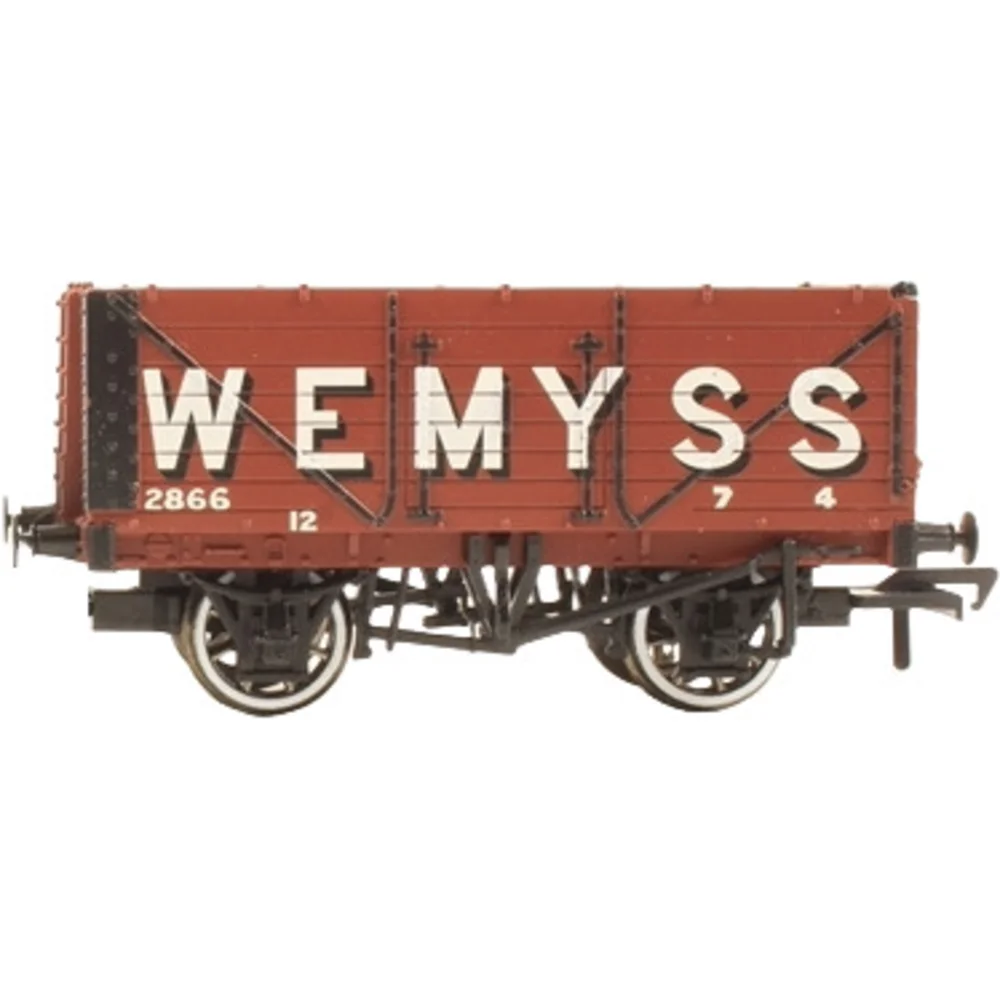 Bachmann 37-075K7 — Side Elevation by Bachmann