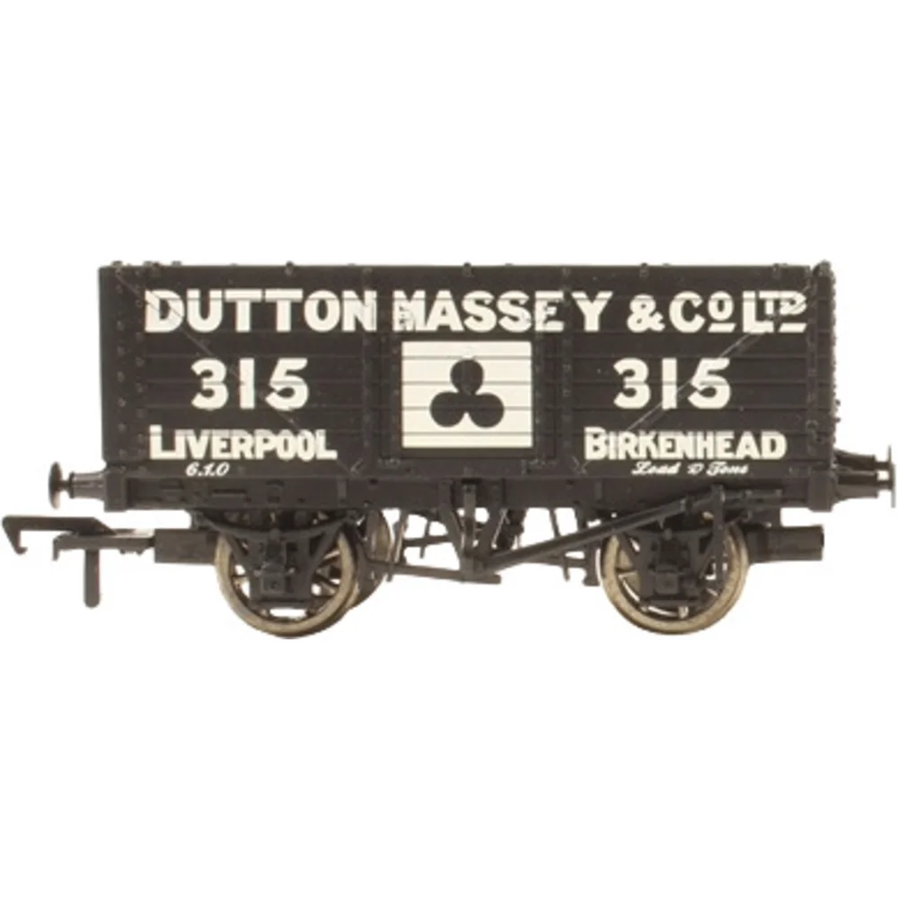 Bachmann 37-075K7 — Side Elevation by Bachmann