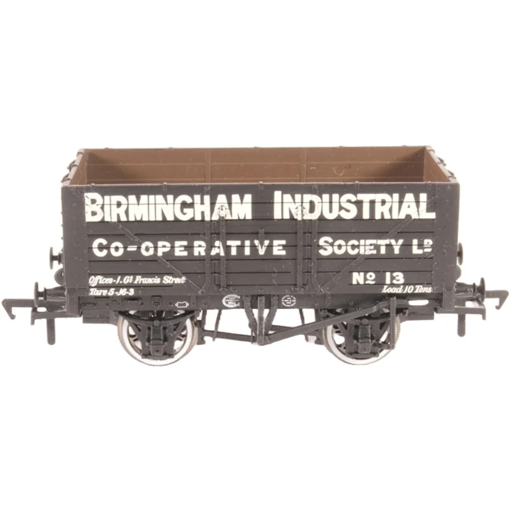 Bachmann 37-075P — Side Elevation by Bachmann