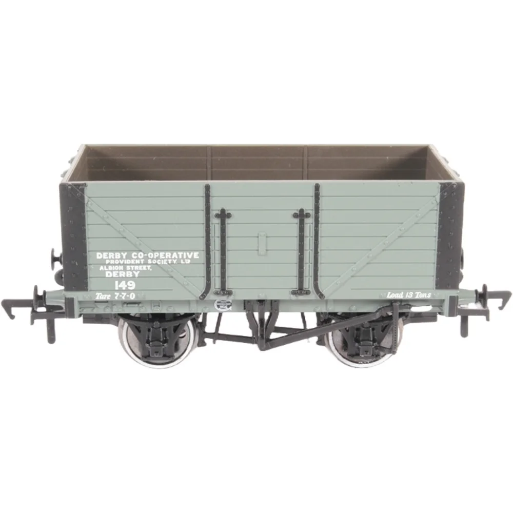 Bachmann 37-075P — Side Elevation by Bachmann