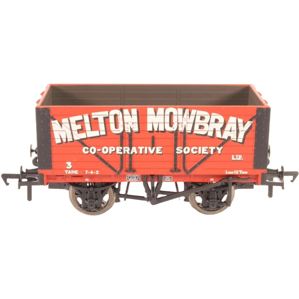 Bachmann 37-075P — Side Elevation by Bachmann