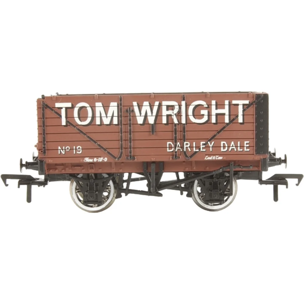 Bachmann 37-075V — Side Elevation by Bachmann
