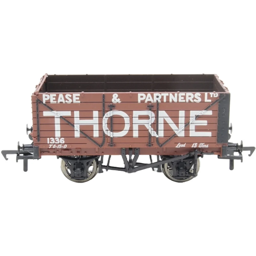 Bachmann 37-075X — Side Elevation by Bachmann