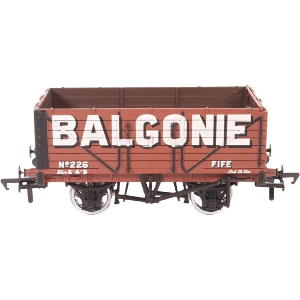Bachmann 37-075Y — Side Elevation by Bachmann