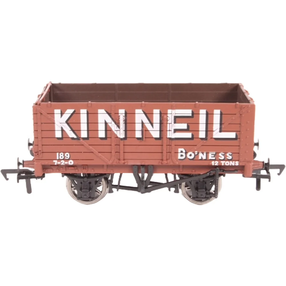 Bachmann 37-075Z — Side Elevation by Bachmann