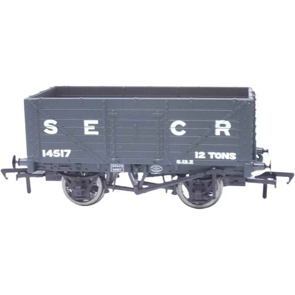 Bachmann 37-076K — Side Elevation by Bachmann