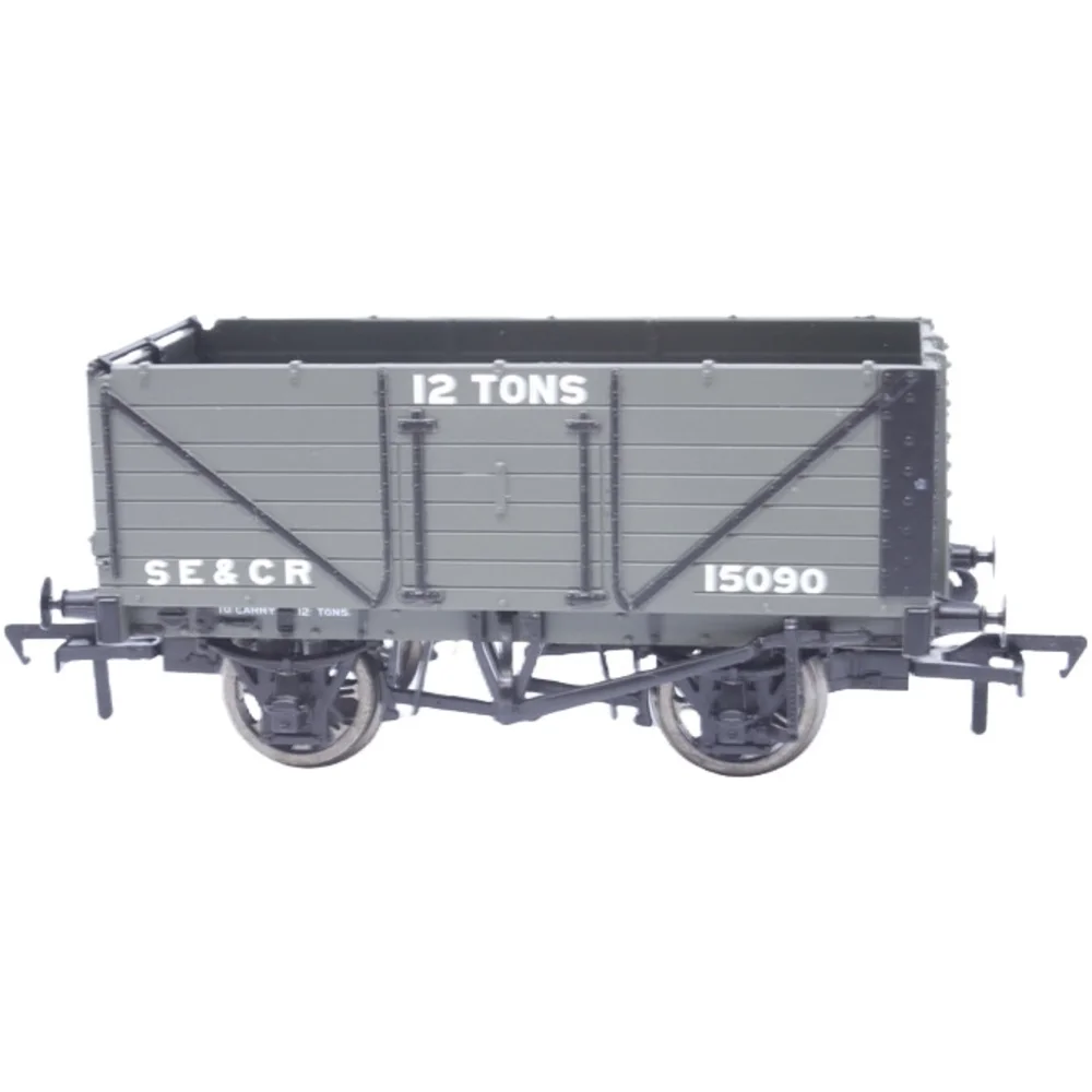 Bachmann 37-076K — Side Elevation by Bachmann