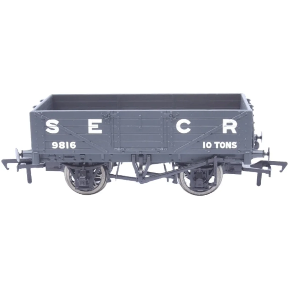 Bachmann 37-076K — Side Elevation by Bachmann