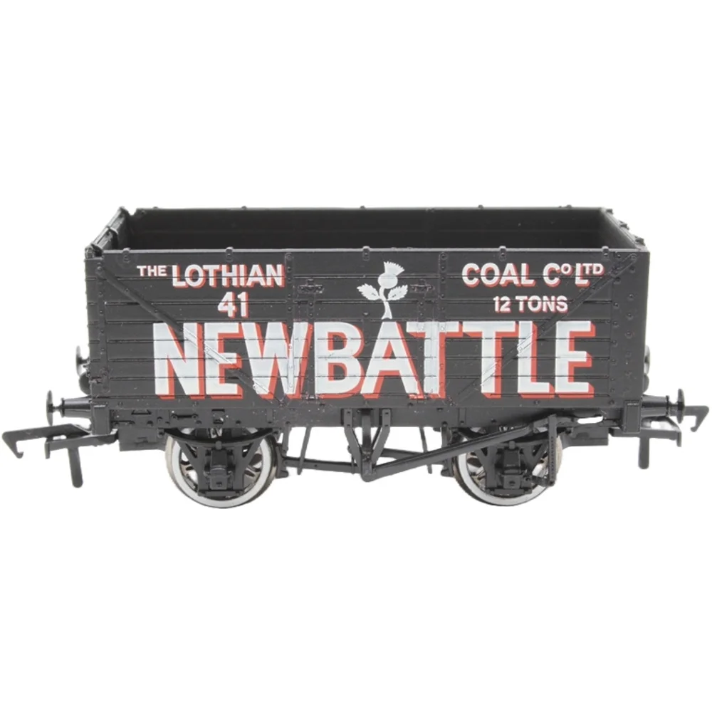Bachmann 37-076U — Side Elevation by Bachmann