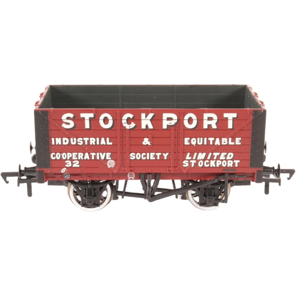 Bachmann 37-076Y — Side Elevation by Bachmann