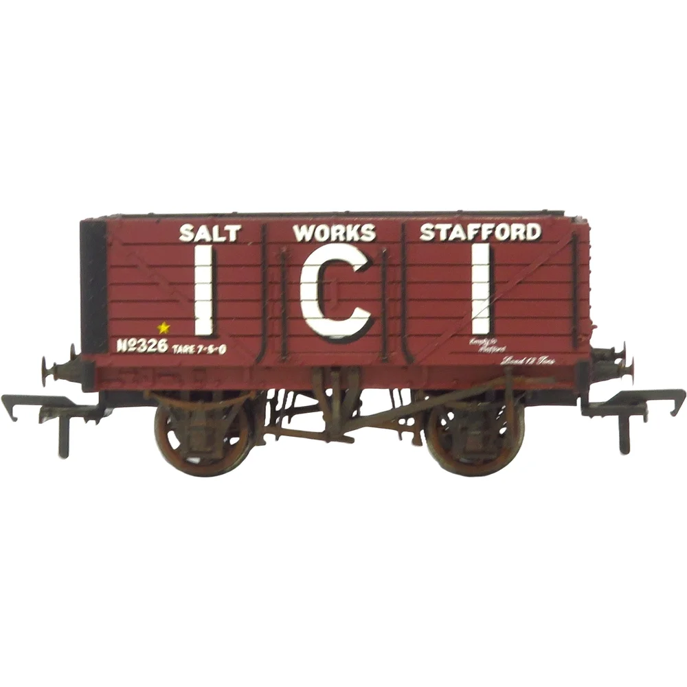 Bachmann 37-077 — Side Elevation by Bachmann