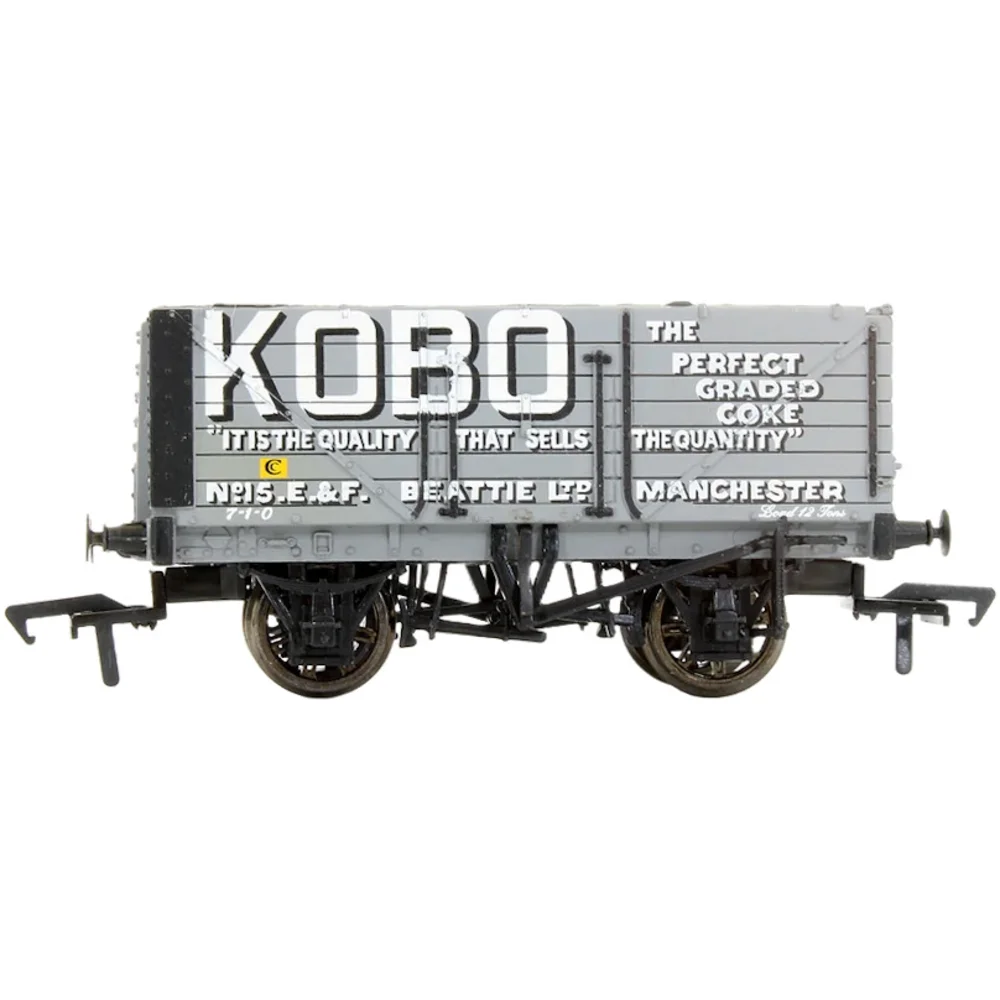 Bachmann 37-078 — Side Elevation by Bachmann
