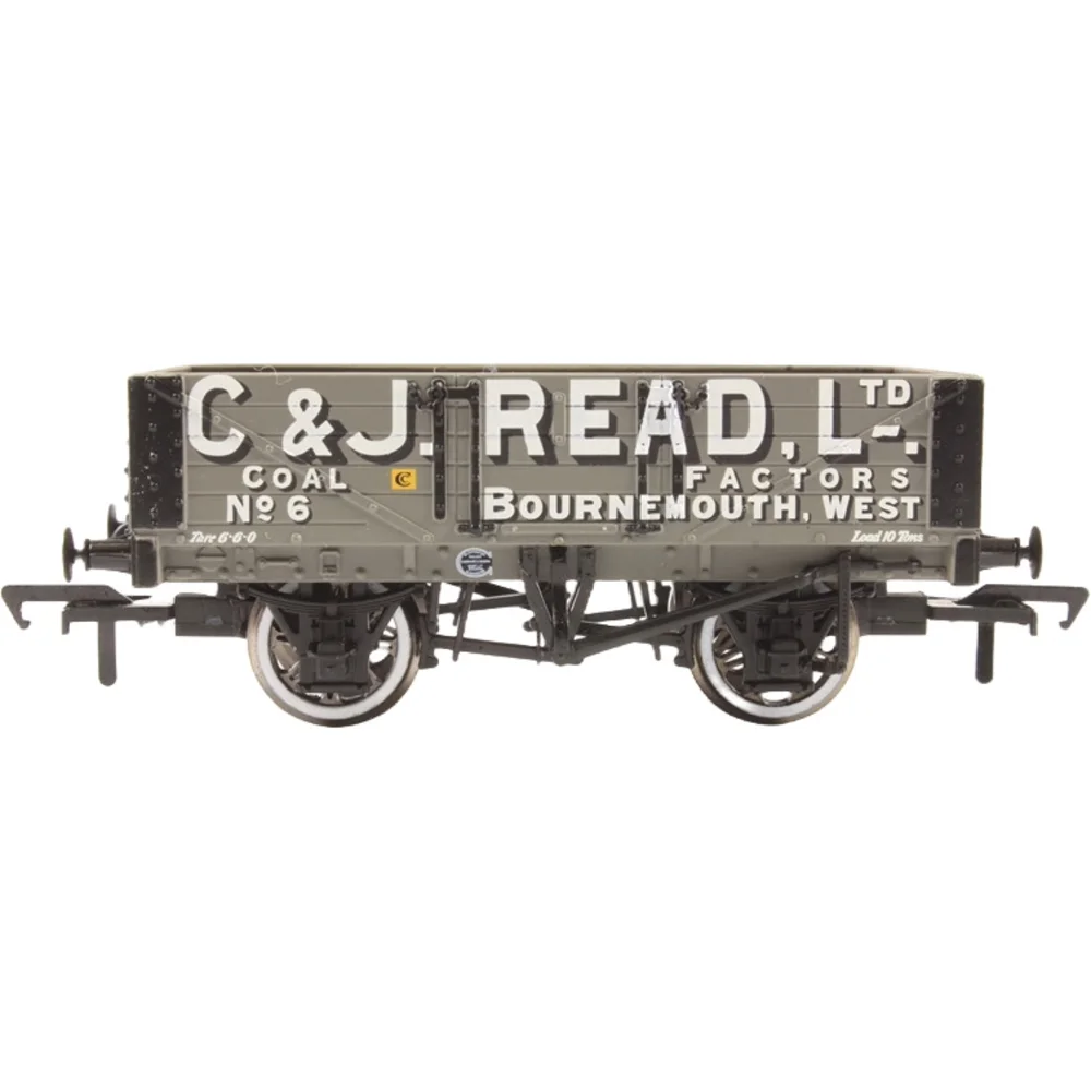 Bachmann 37-078K — Side Elevation by Bachmann