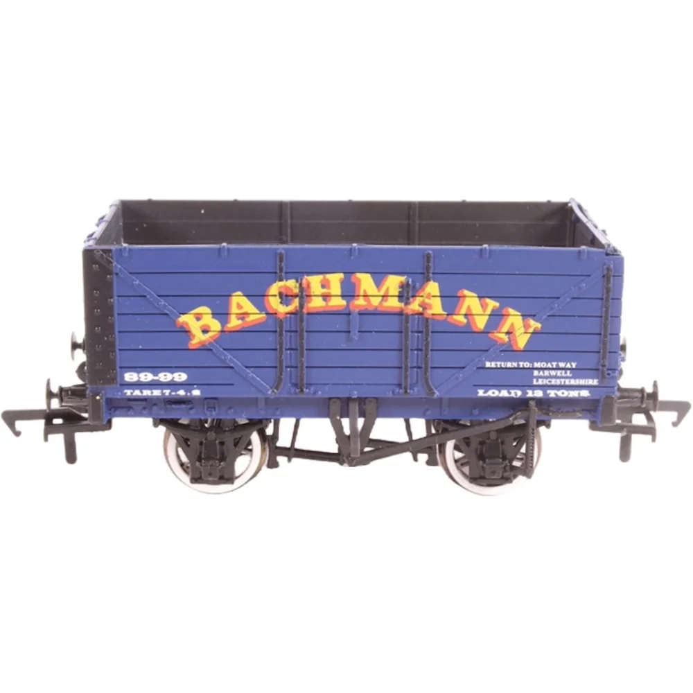 Bachmann 37-078X — Side Elevation by Bachmann
