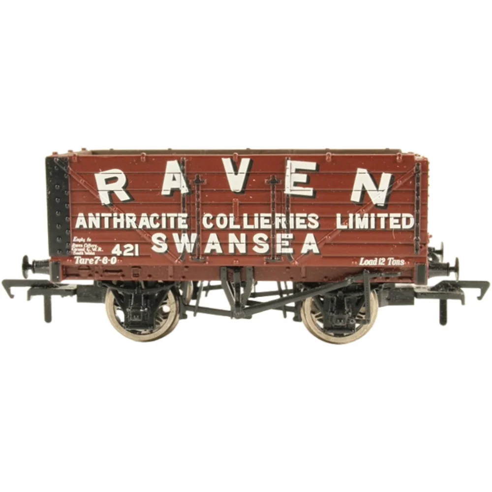 Bachmann 37-079T — Side Elevation by Bachmann