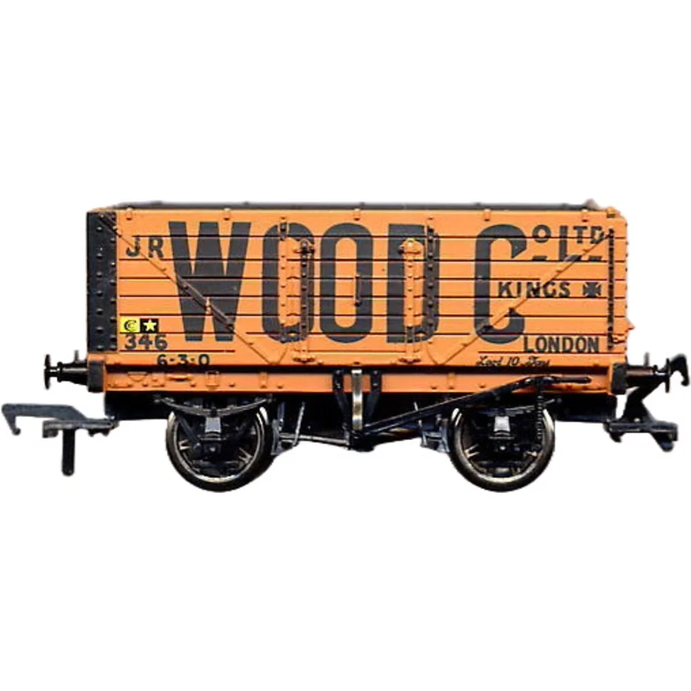 Bachmann 37-080 — Side Elevation by Bachmann