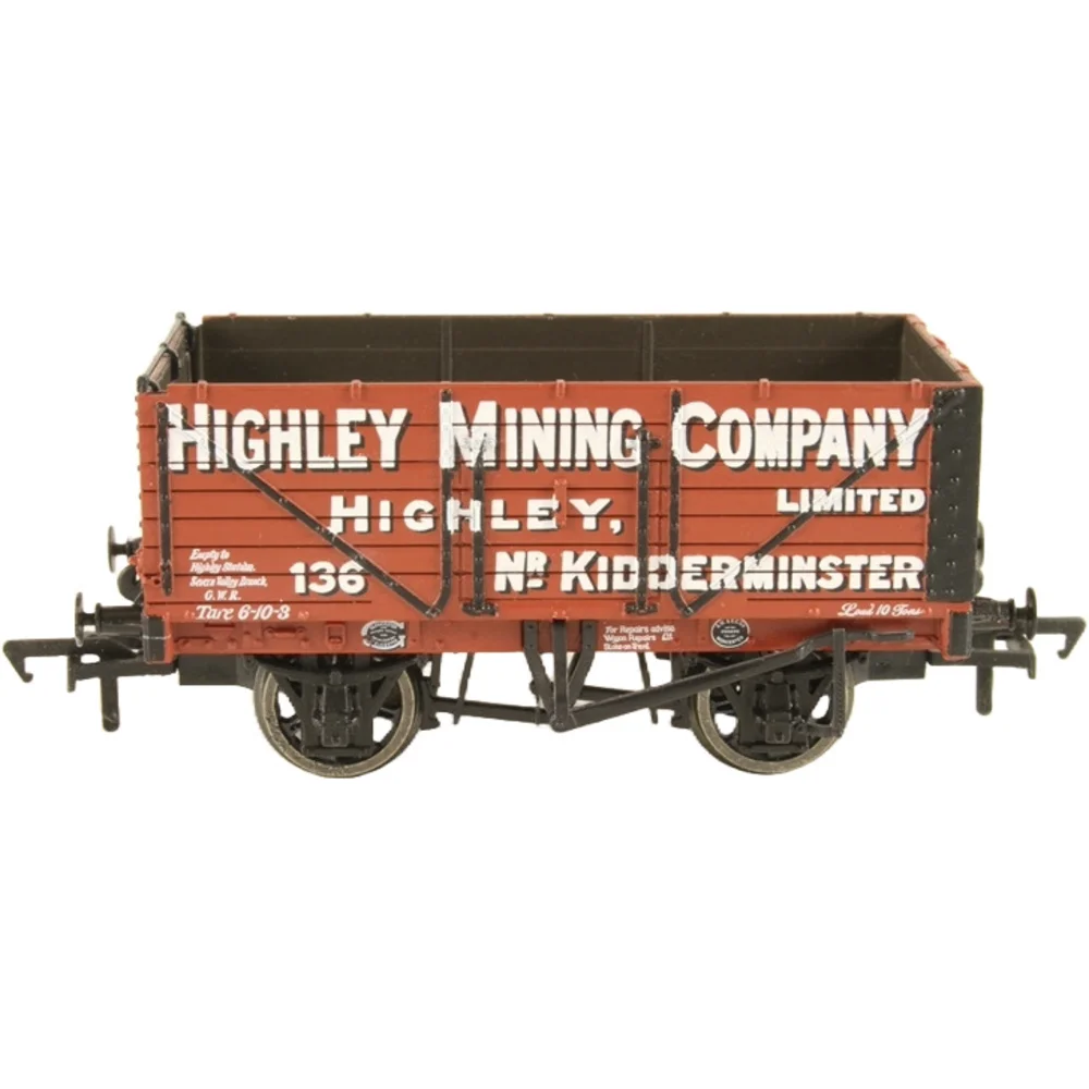 Bachmann 37-080F — Side Elevation by Bachmann