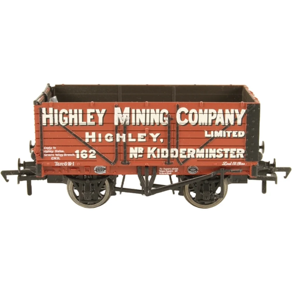 Bachmann 37-080F — Side Elevation by Bachmann