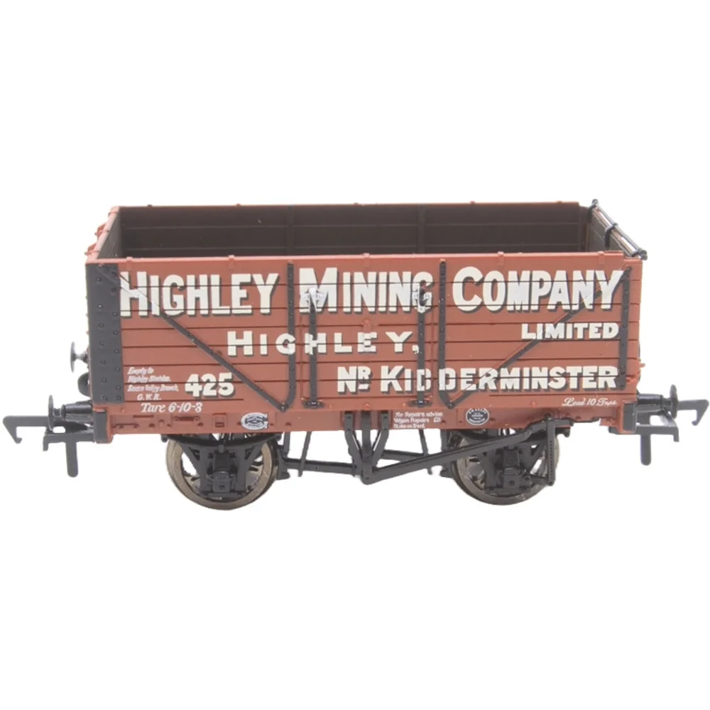 Bachmann 37-080G — Side Elevation by Bachmann
