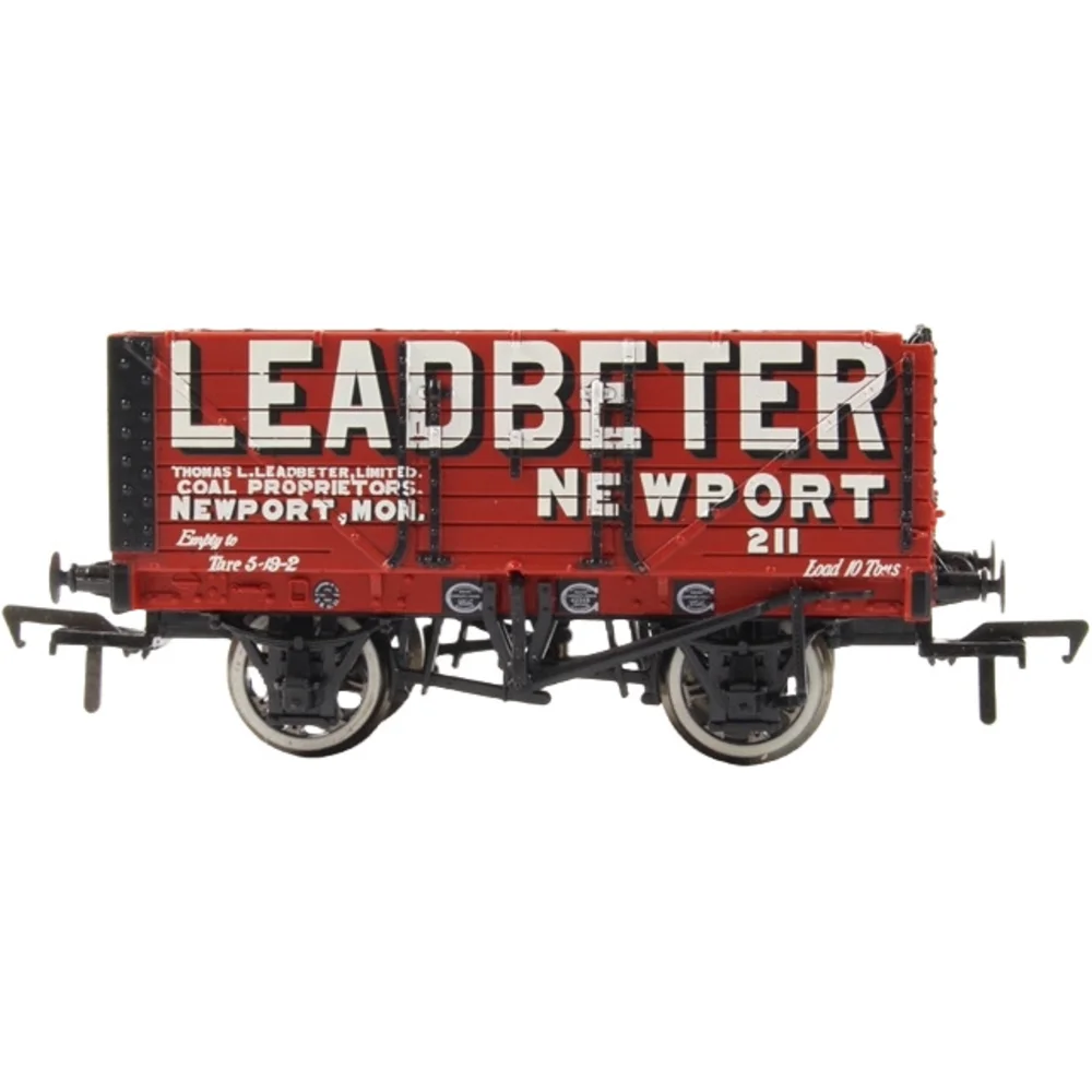 Bachmann 37-080H — Side Elevation by Bachmann