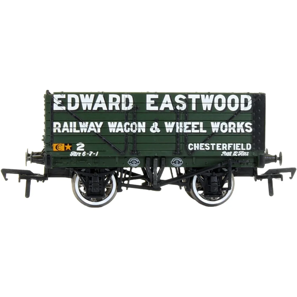Bachmann 37-080K — Side Elevation by Bachmann