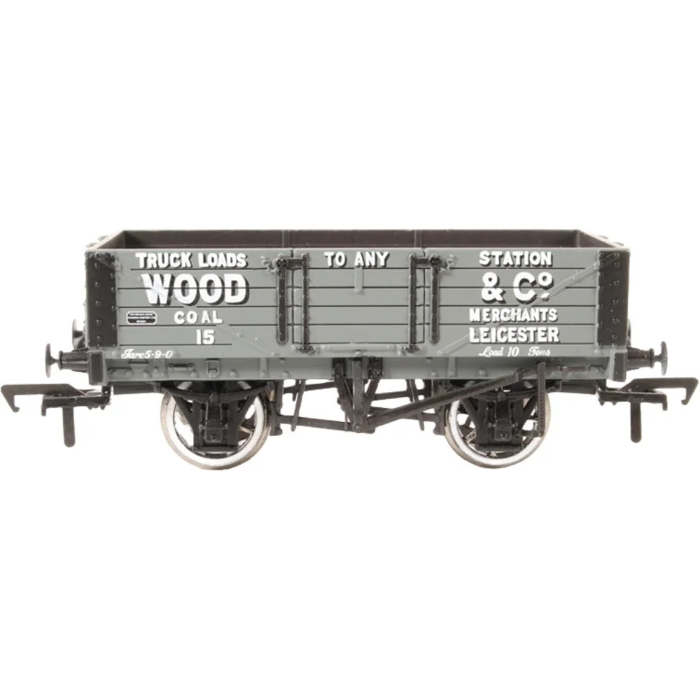 Bachmann 37-080M — Side Elevation by Bachmann