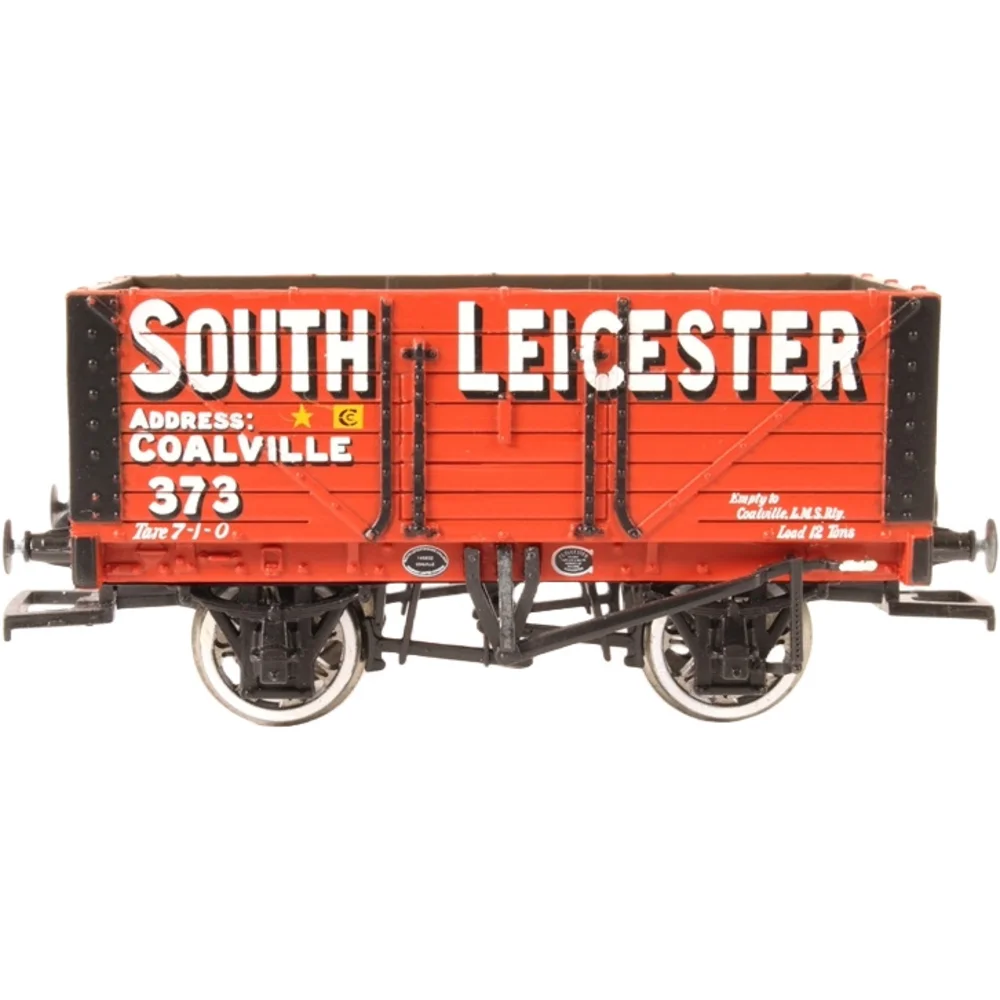 Bachmann 37-080M — Side Elevation by Bachmann