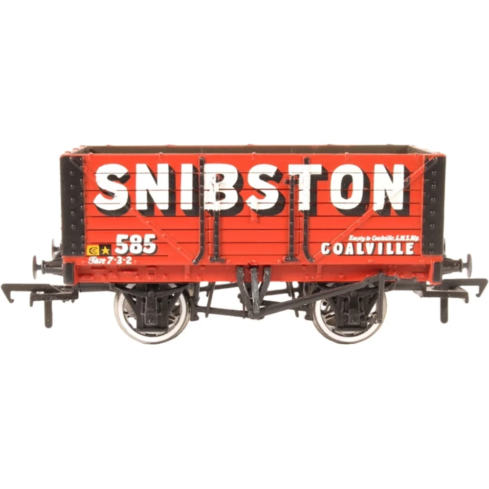 Bachmann 37-080M — Side Elevation by Bachmann