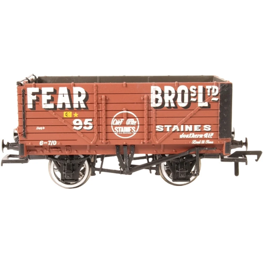 Bachmann 37-080P — Side Elevation by Bachmann