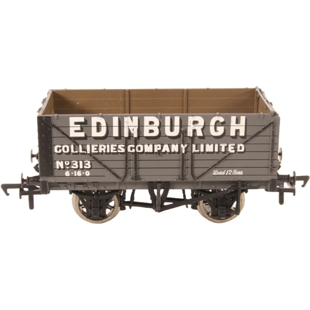 Bachmann 37-080R — Side Elevation by Bachmann