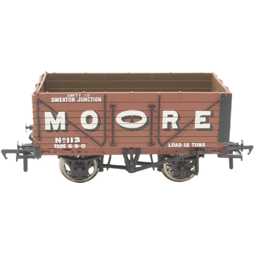 Bachmann 37-080S — Side Elevation by Bachmann