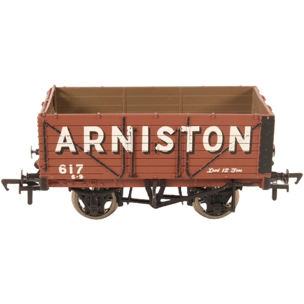 Bachmann 37-080T — Side Elevation by Bachmann