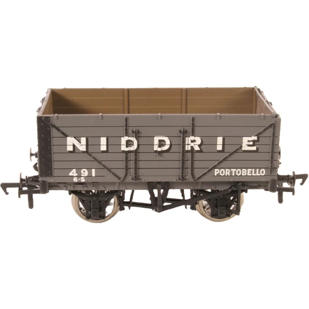 Bachmann 37-080U — Side Elevation by Bachmann