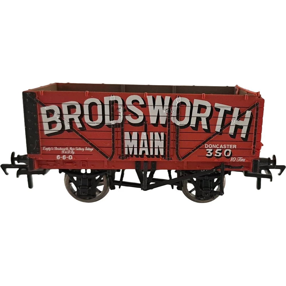 Bachmann 37-080X — Side Elevation by Bachmann