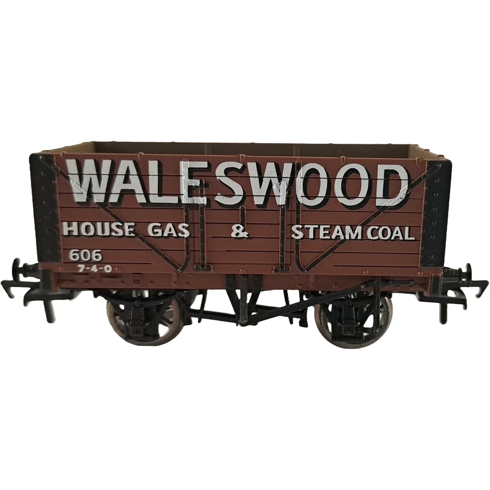 Bachmann 37-080X — Side Elevation by Bachmann