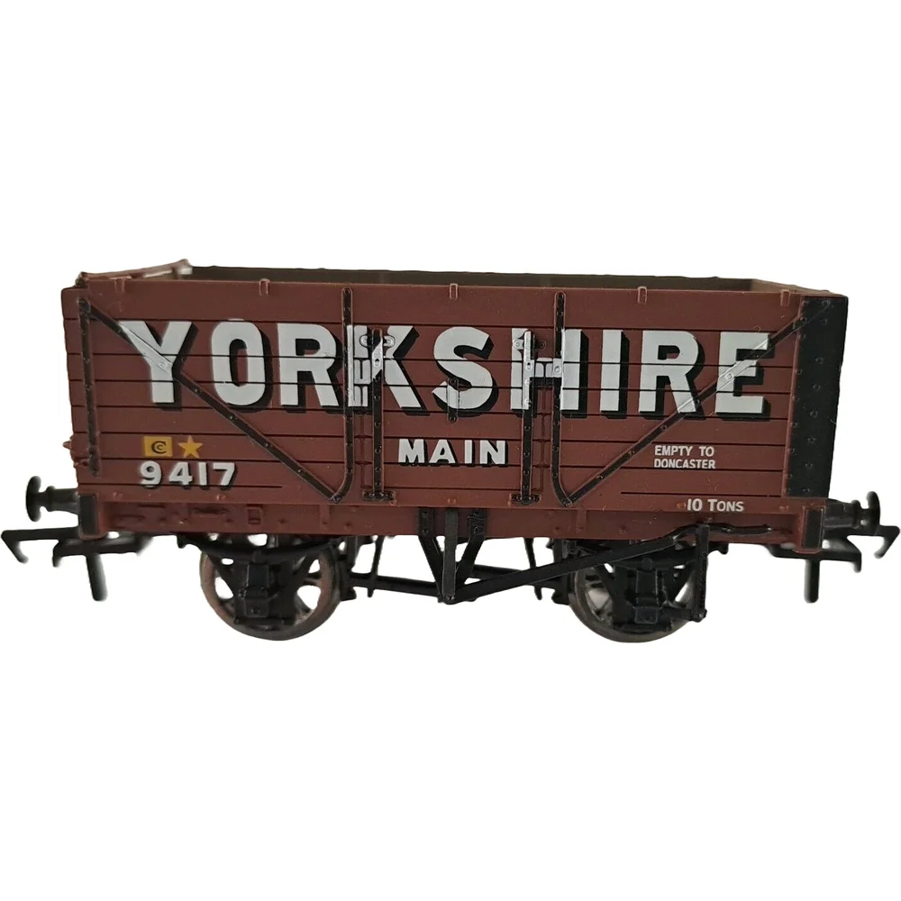 Bachmann 37-080X — Side Elevation by Bachmann