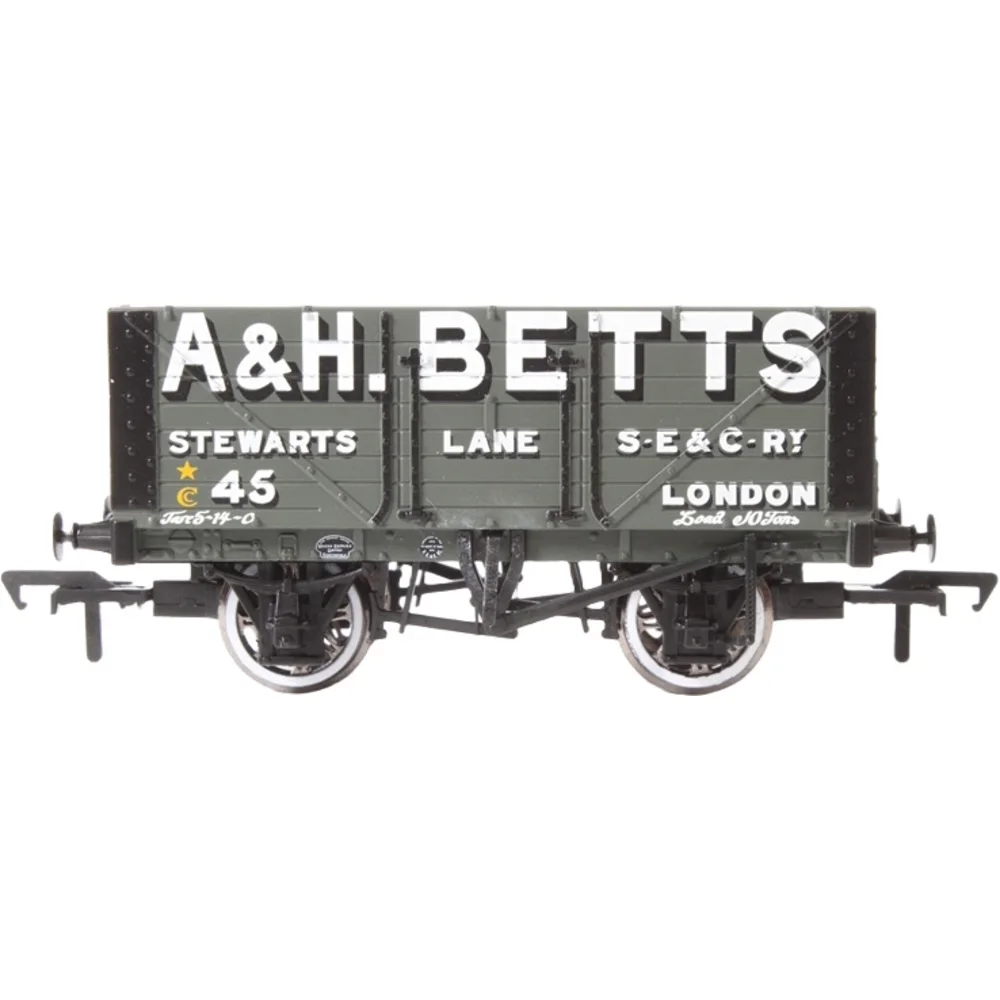 Bachmann 37-081W — Side Elevation by Bachmann