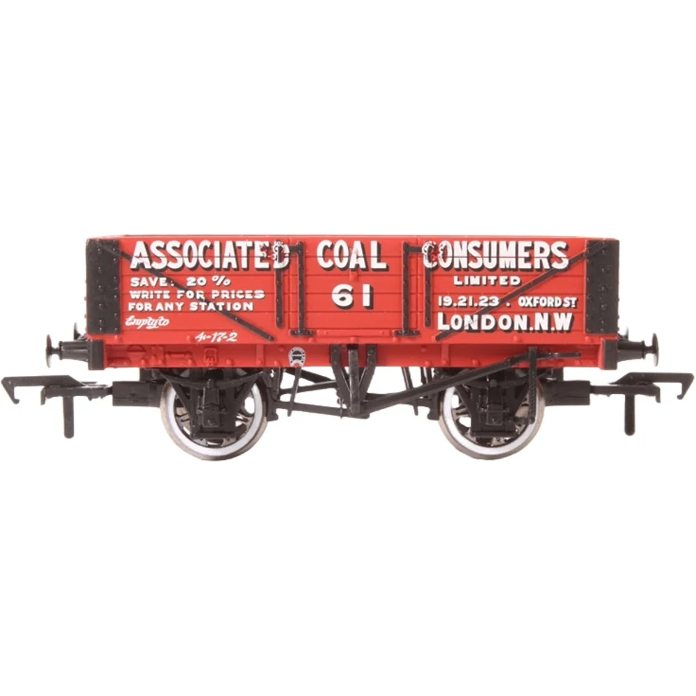 Bachmann 37-081W — Side Elevation by Bachmann