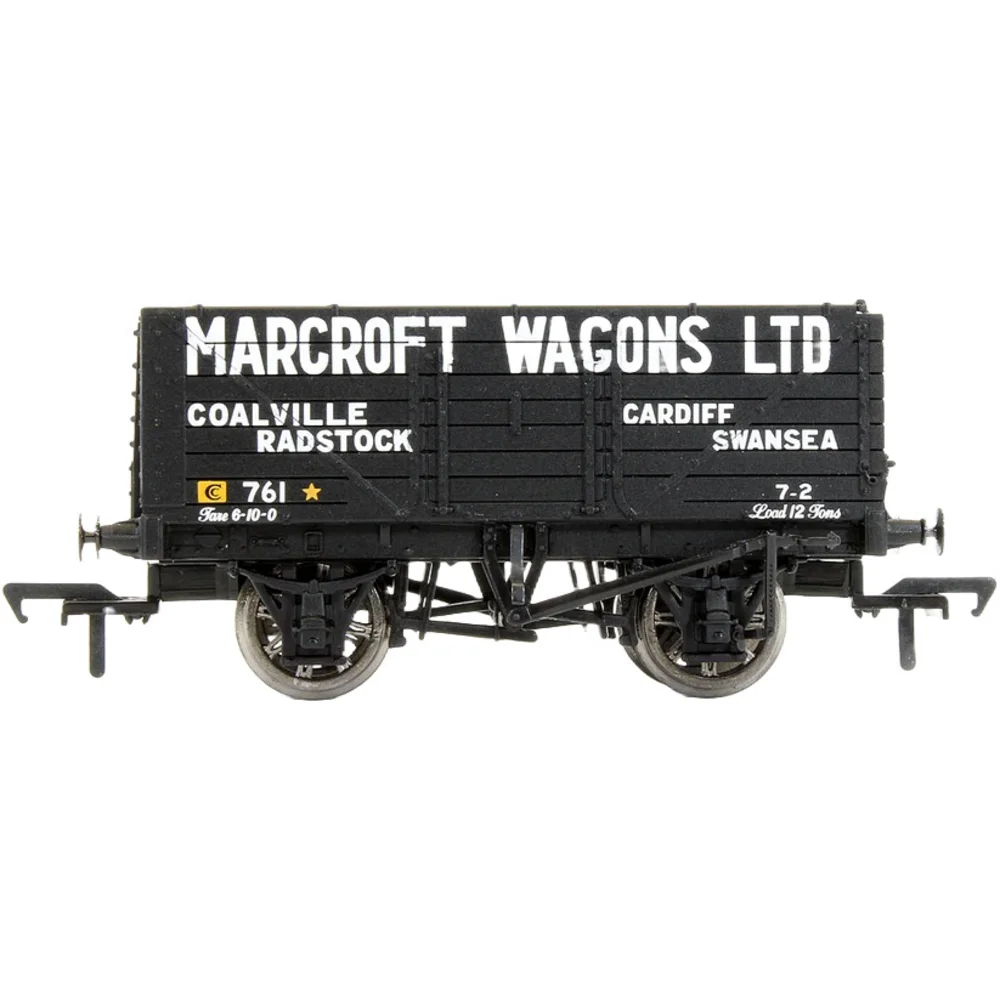 Bachmann 37-100 — Side Elevation by Bachmann