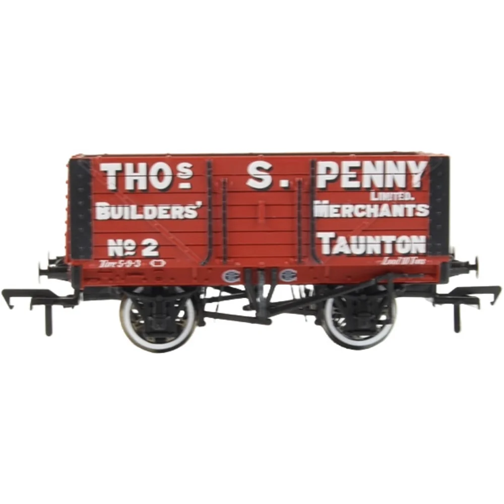 Bachmann 37-100D — Side Elevation by Bachmann