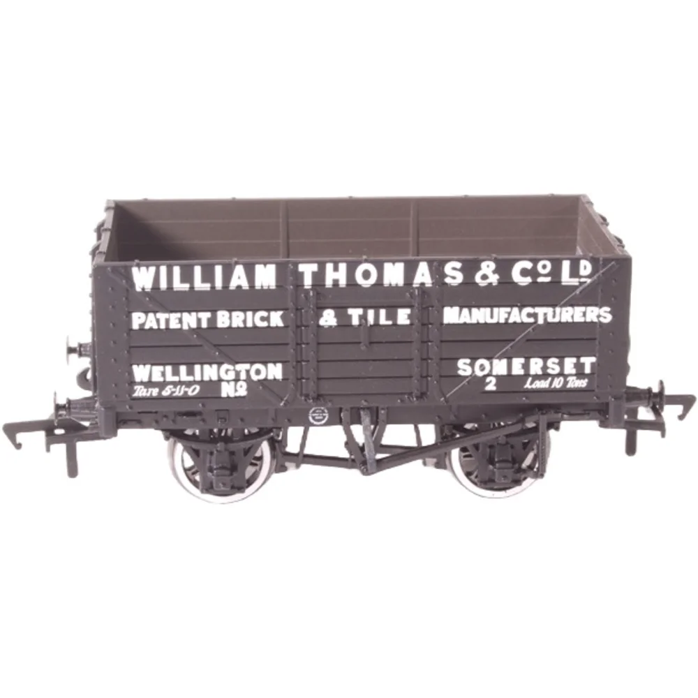 Bachmann 37-100F — Side Elevation by Bachmann