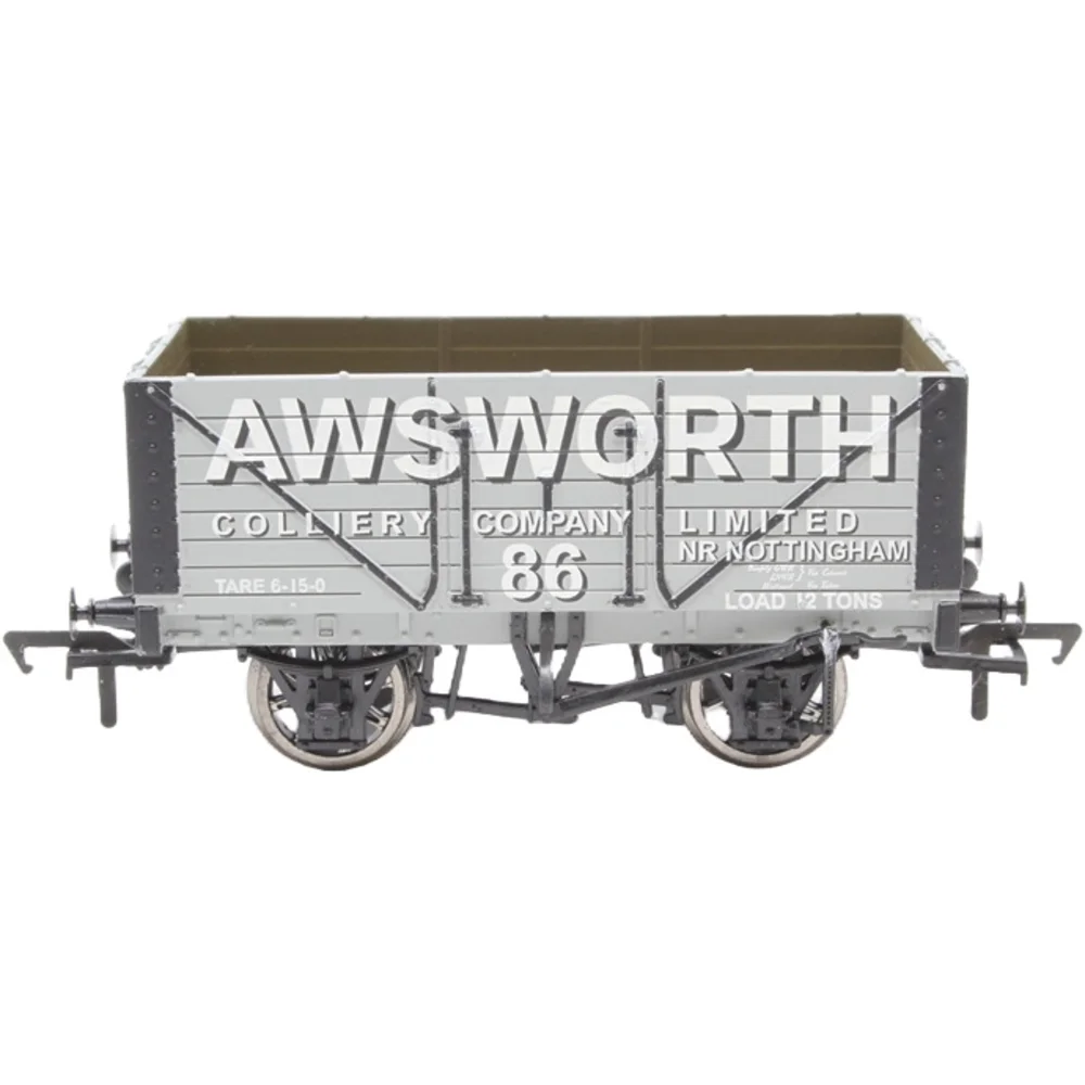 Bachmann 37-100L — Side Elevation by Bachmann