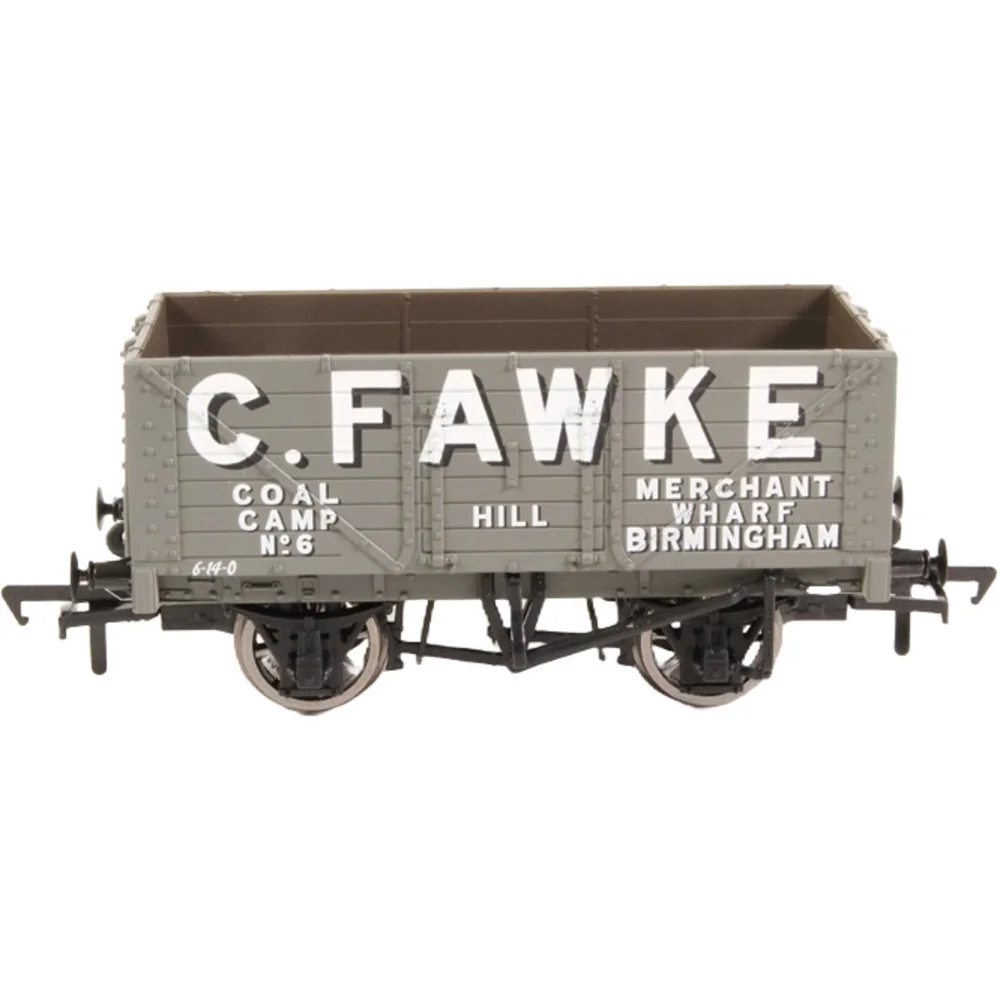 Bachmann 37-100R — Side Elevation by Bachmann
