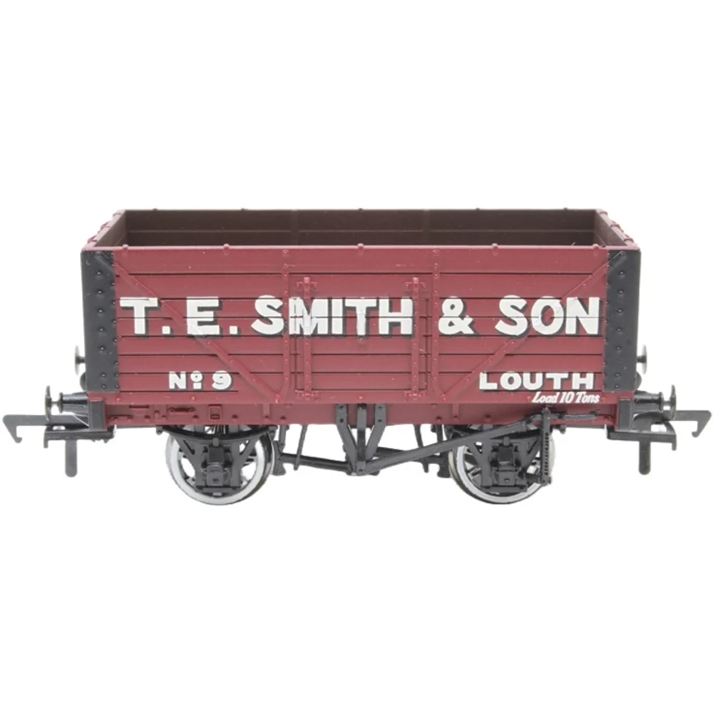 Bachmann 37-100W — Side Elevation by Bachmann