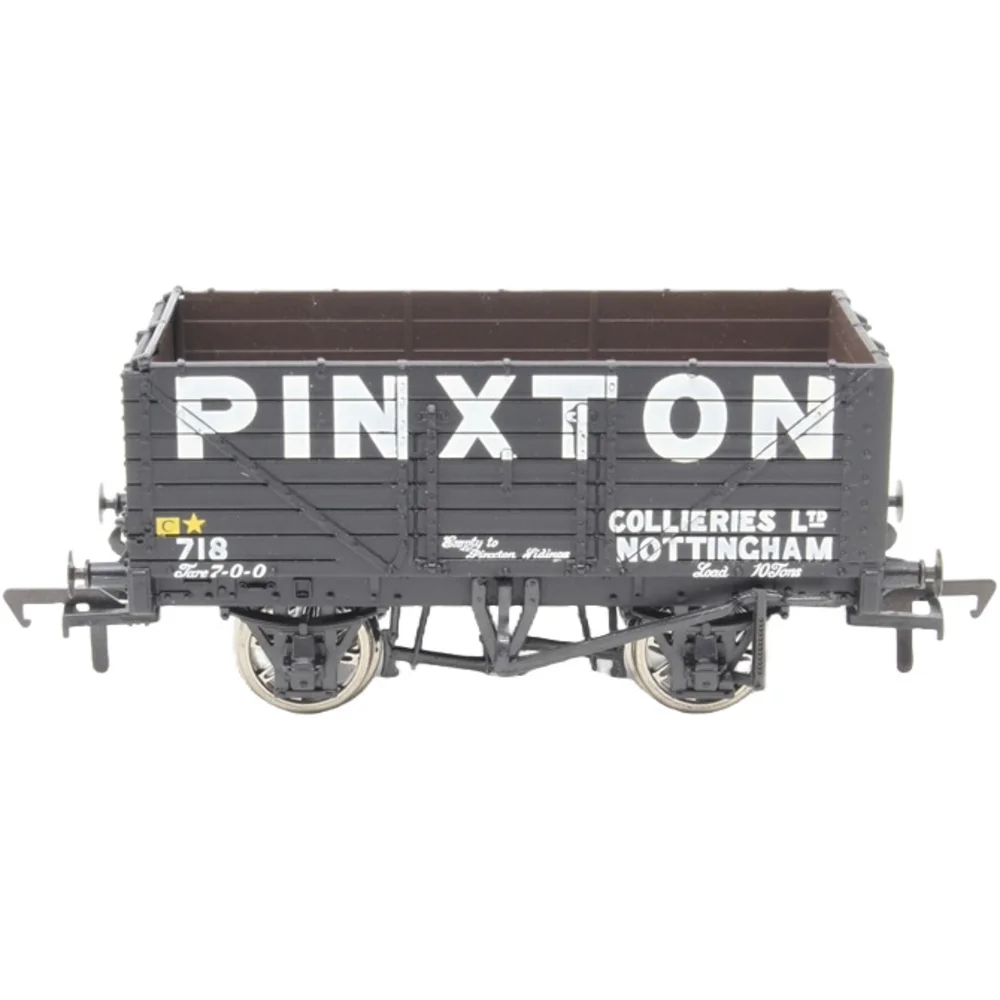 Bachmann 37-100X — Side Elevation by Bachmann